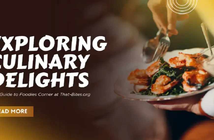 www that-bites .org foodies corner